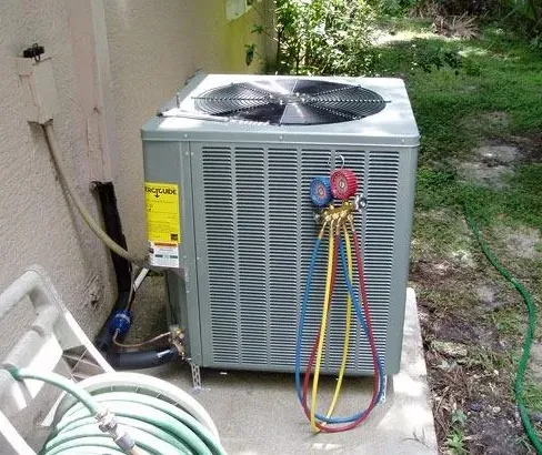 Emergency same-day AC repair service in Wiggins, Mississippi during summer