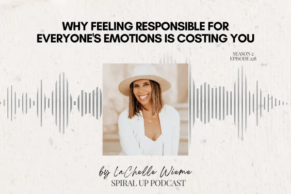 Why Feeling Responsible for Everyone's Emotions Is Costing You