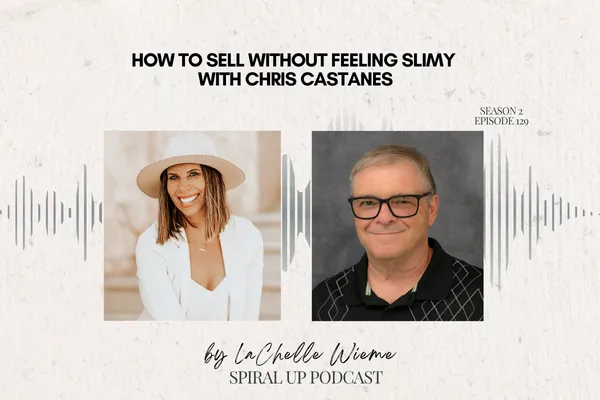 Sales Doesn't Have to Feel Like a Performance