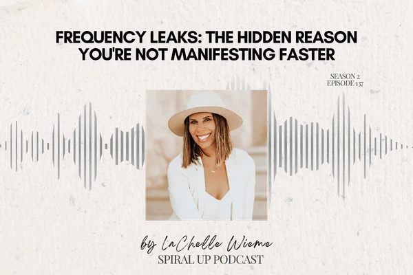 Frequency Leaks: The Hidden Reason You're Not Manifesting Faster