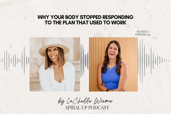 Why Your Body Stopped Responding to the Plan That Used to Work