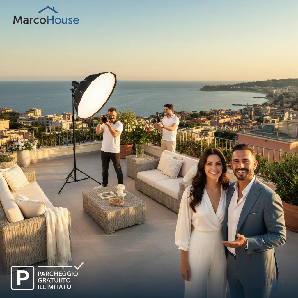 a small hut on a sandy beach with palm trees