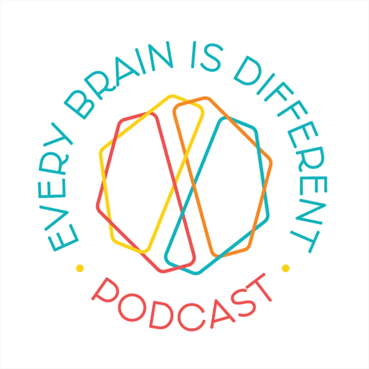 Every Brain is Different Podcast