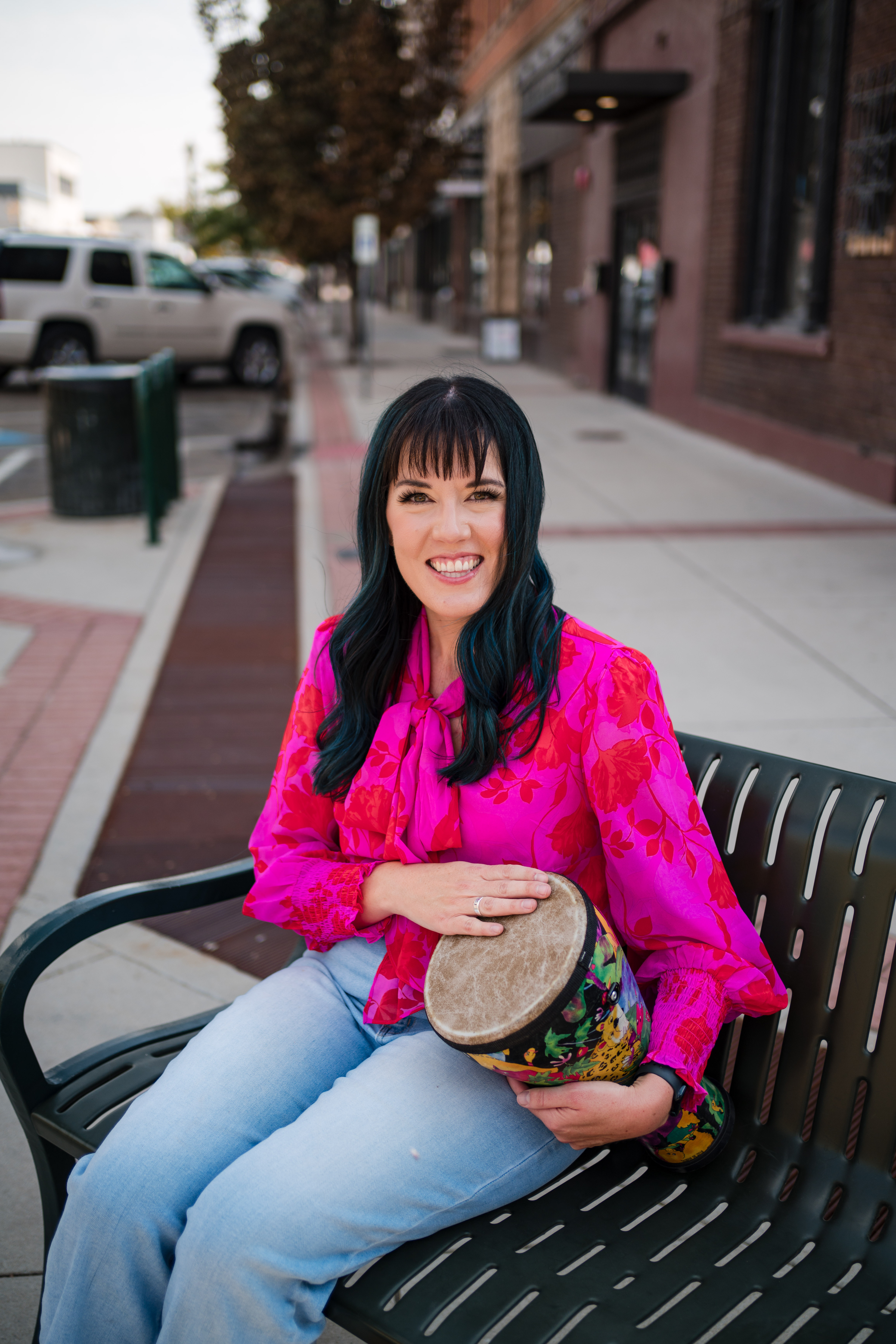 Samantha Foote Boise Music Therapy Company