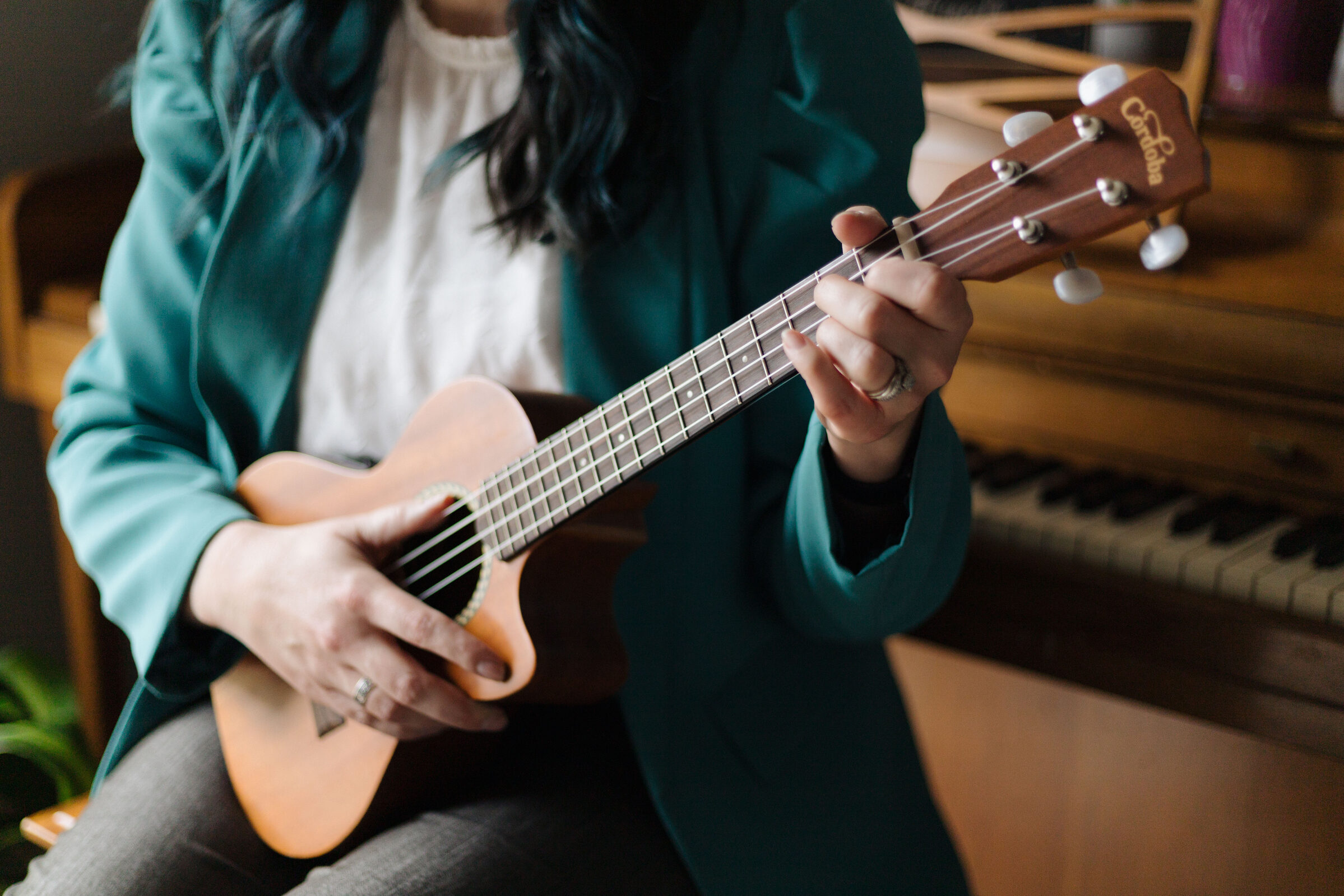 ADAPTED MUSIC LESSONS