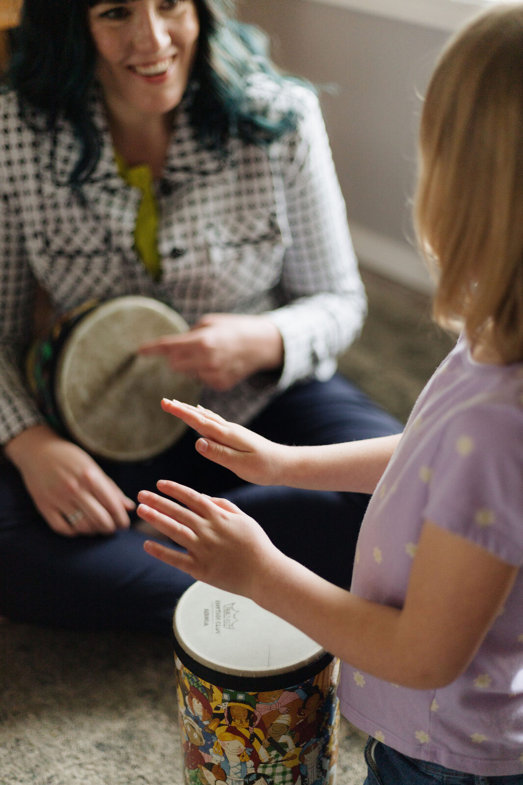 MUSIC TOGETHER WITHIN THERAPY