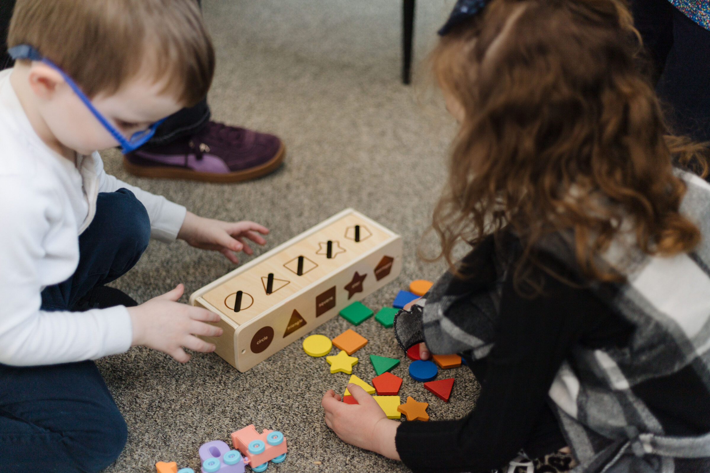 Intervention Specialists and Professionals and Registered Behavior Technicians 