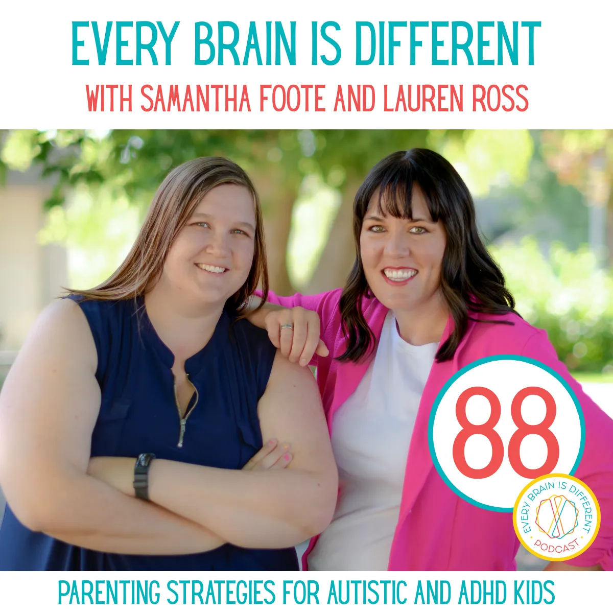 88 - How Can Curiosity Questions Help Your ADHD and Autistic Child?