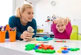Occupational Therapy Can Help Your Kid Thrive