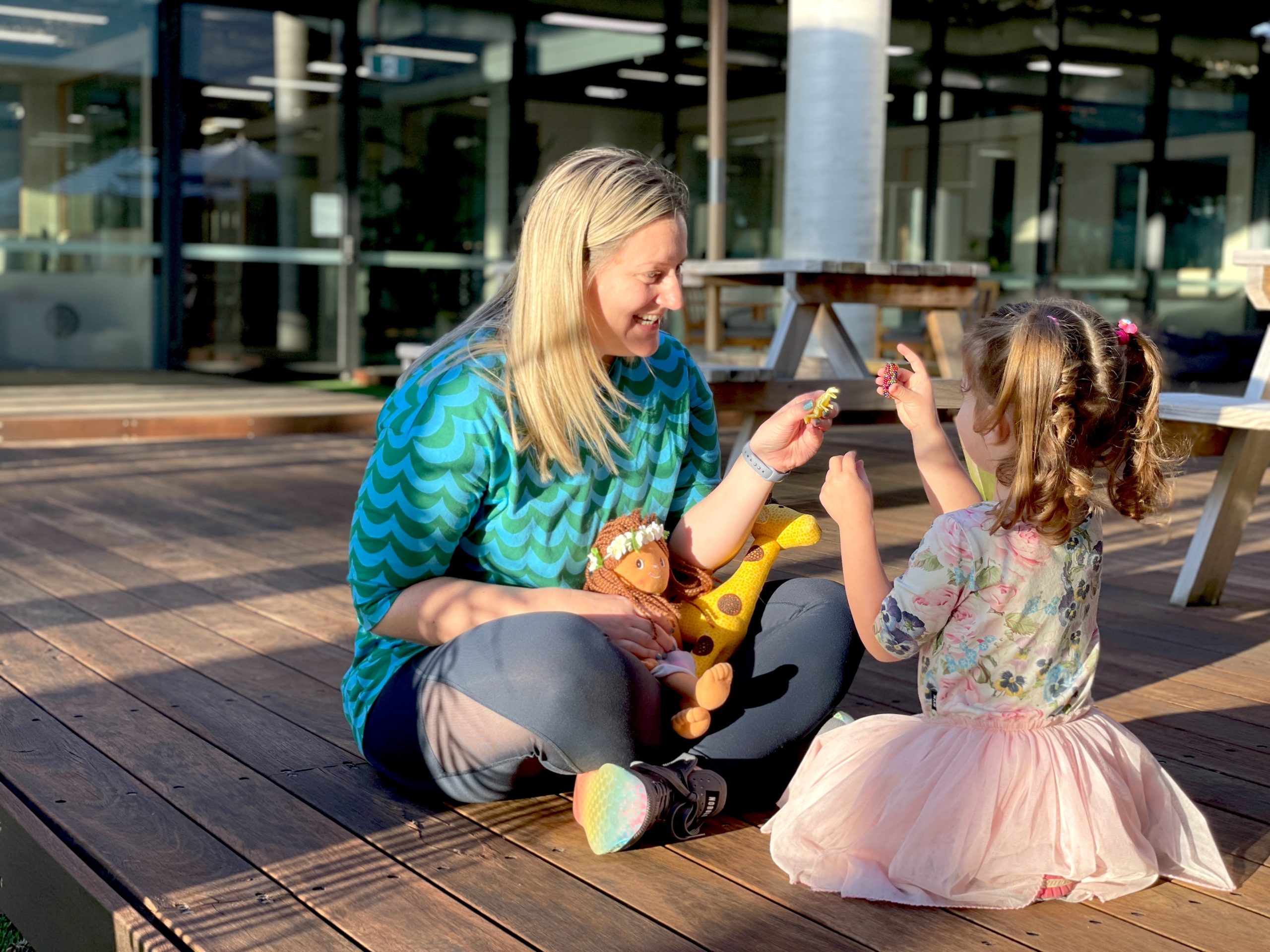 One Parent's Journey Can Teach Us
