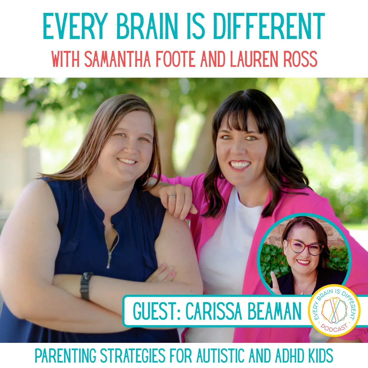 106- Finding the Right Home for Neurodivergent Families with Carissa Beaman