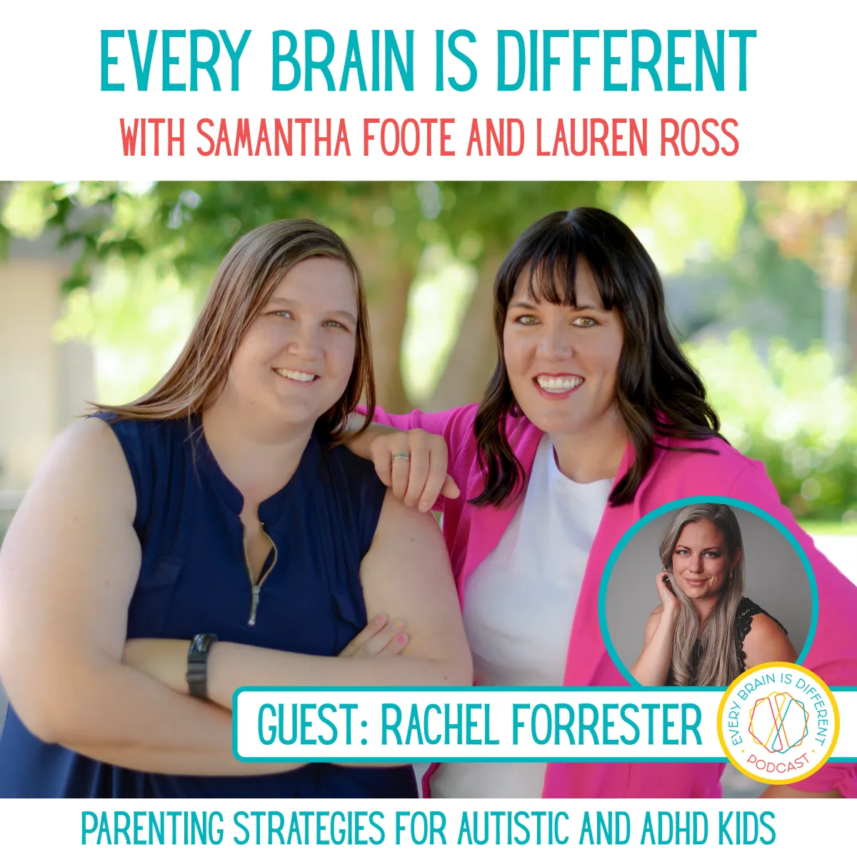 122- Rachel Forrester with Navigating Housing Decisions for Kids with Disabilities