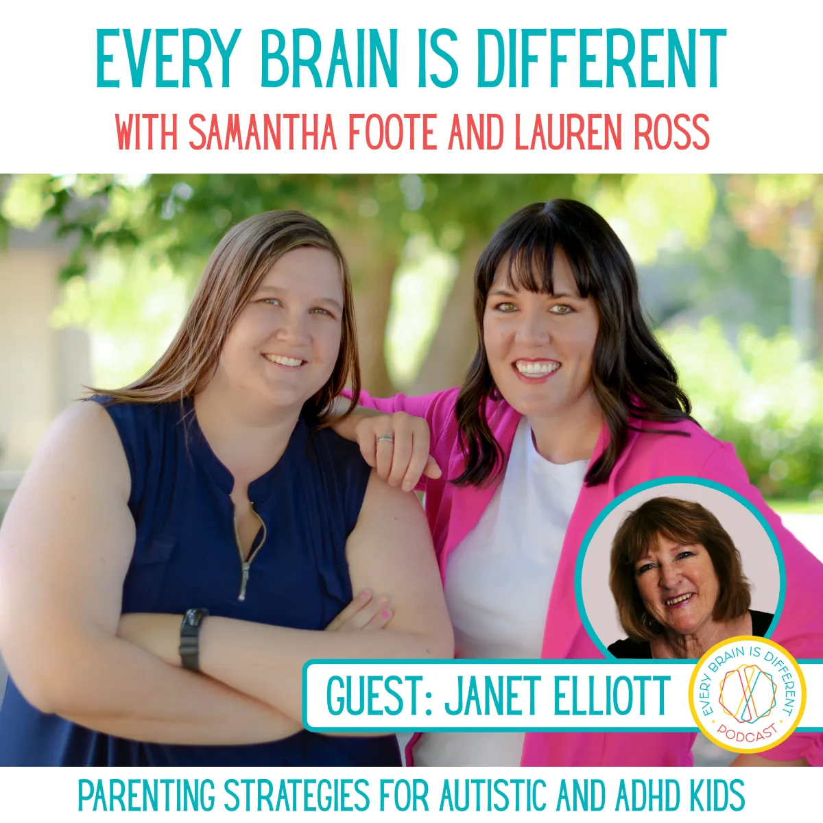 123- Advocating Before Autism Had a Name With Janet Elliott