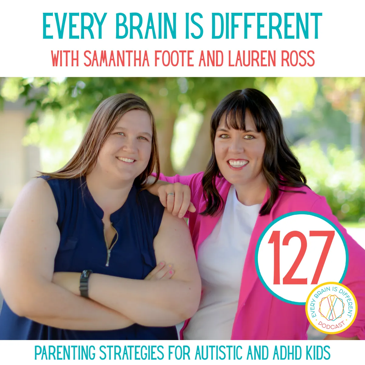 127- Back-to-School Tips for Neurodivergent Kids and Their Families