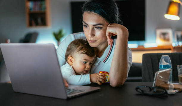 Mom Burnout