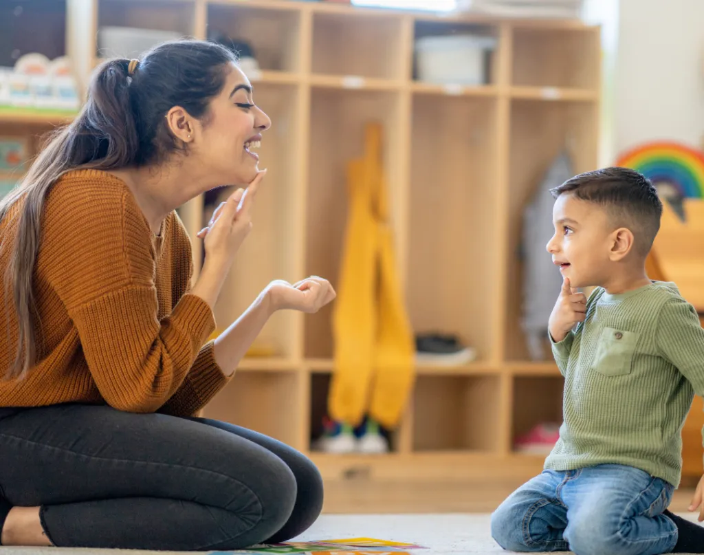 Helping Kids Who Stutter: Strategies to Build Confidence and Connection
