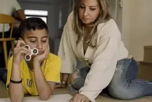 Why Parents of Neurodivergent Kids Need 10 Minutes to Do Absolutely Nothing