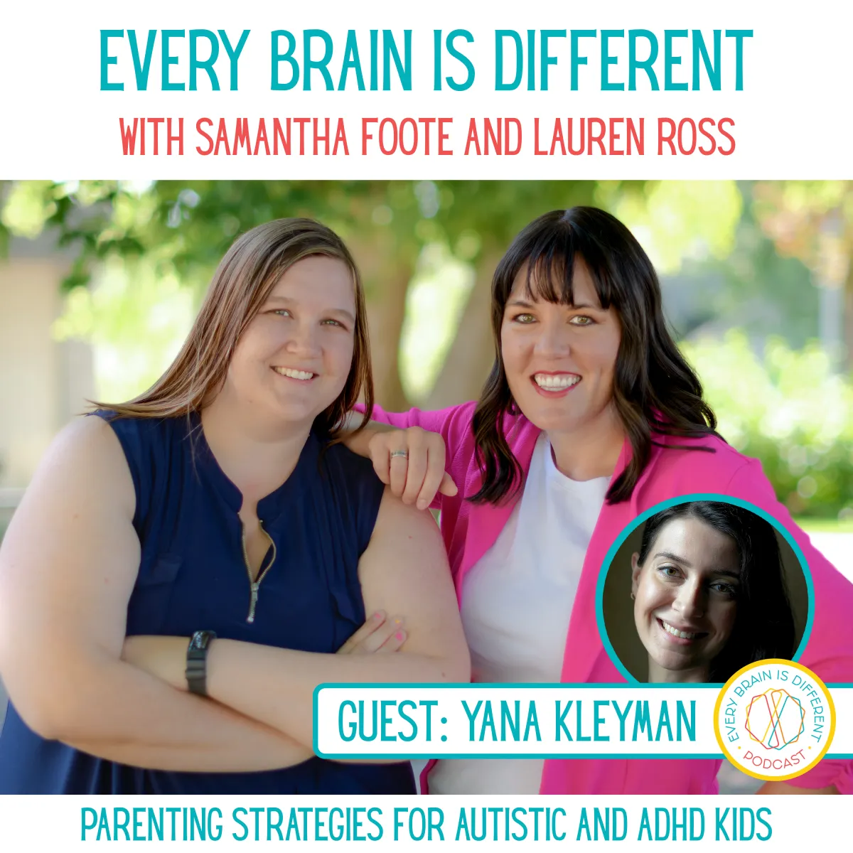 138- Rethinking ADHD and Autism Treatment with Functional Medicine Expert Yana Kleyman