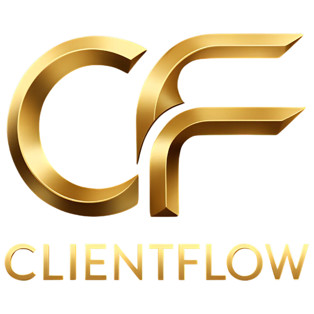 ClientFlow ogo