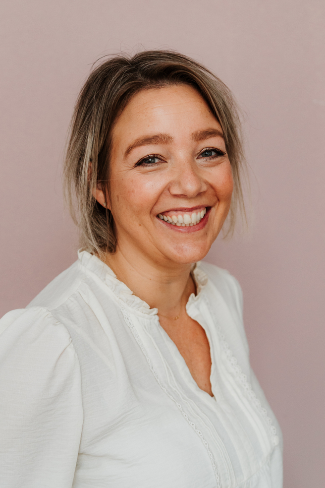 Myrtha van Est portrait