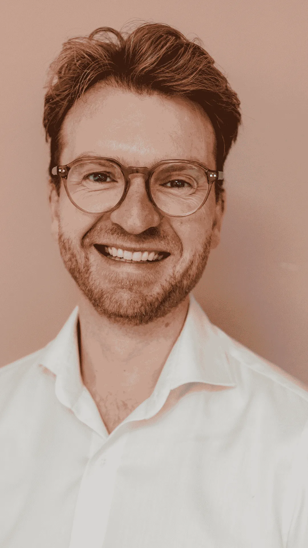 Martin van Est portret