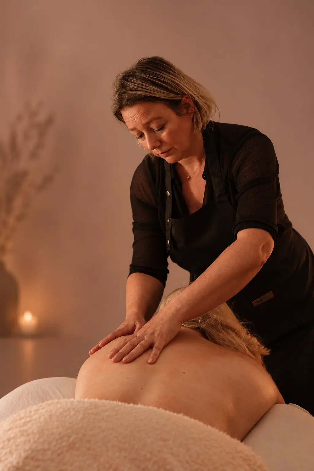 Serene sfeer impressie holistische boutique