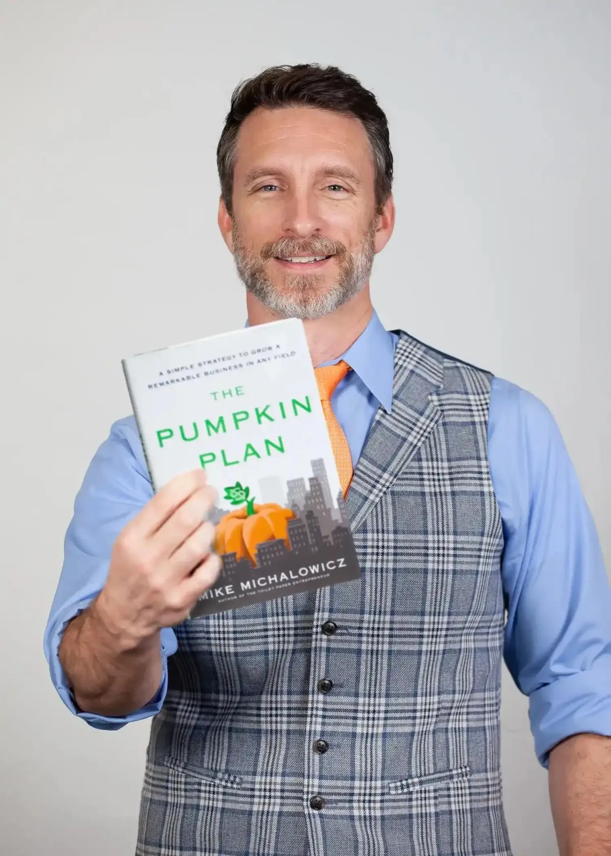 The Pumpkin Plan Programe by Mike Michalowicz