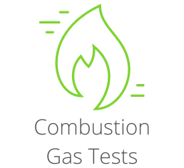 Elevate Insulation Combustion Gas Tests
