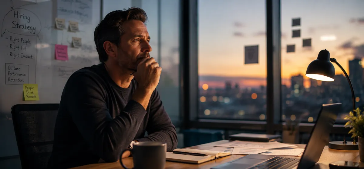 Hiring Is Your Most Underrated Competitive Advantage