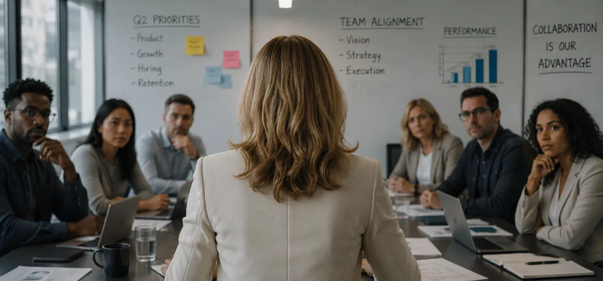 The Leadership Blind Spot