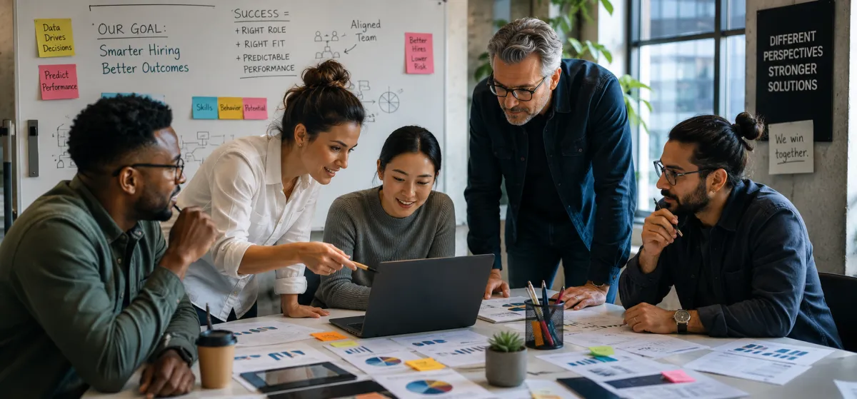 The Science of Complementary Teams