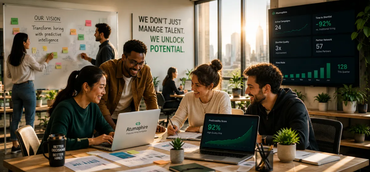 From Human Resources to Human Potential