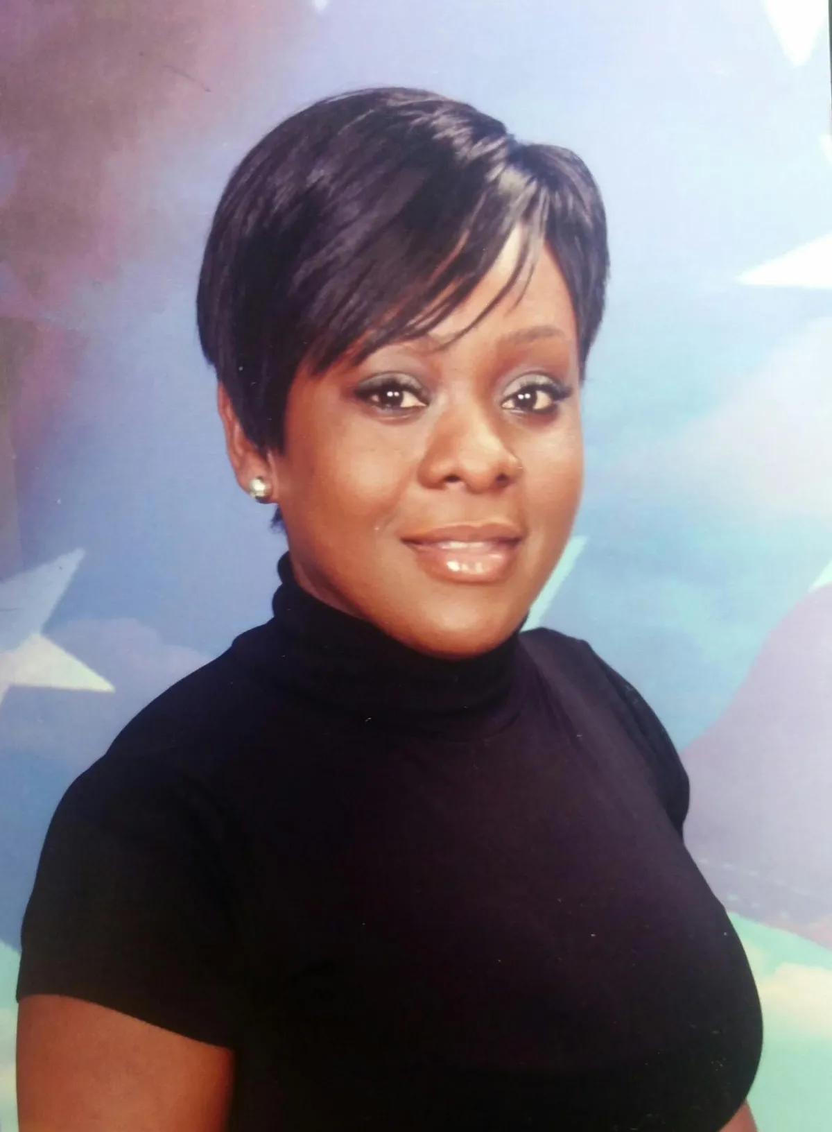 Picture of teacher