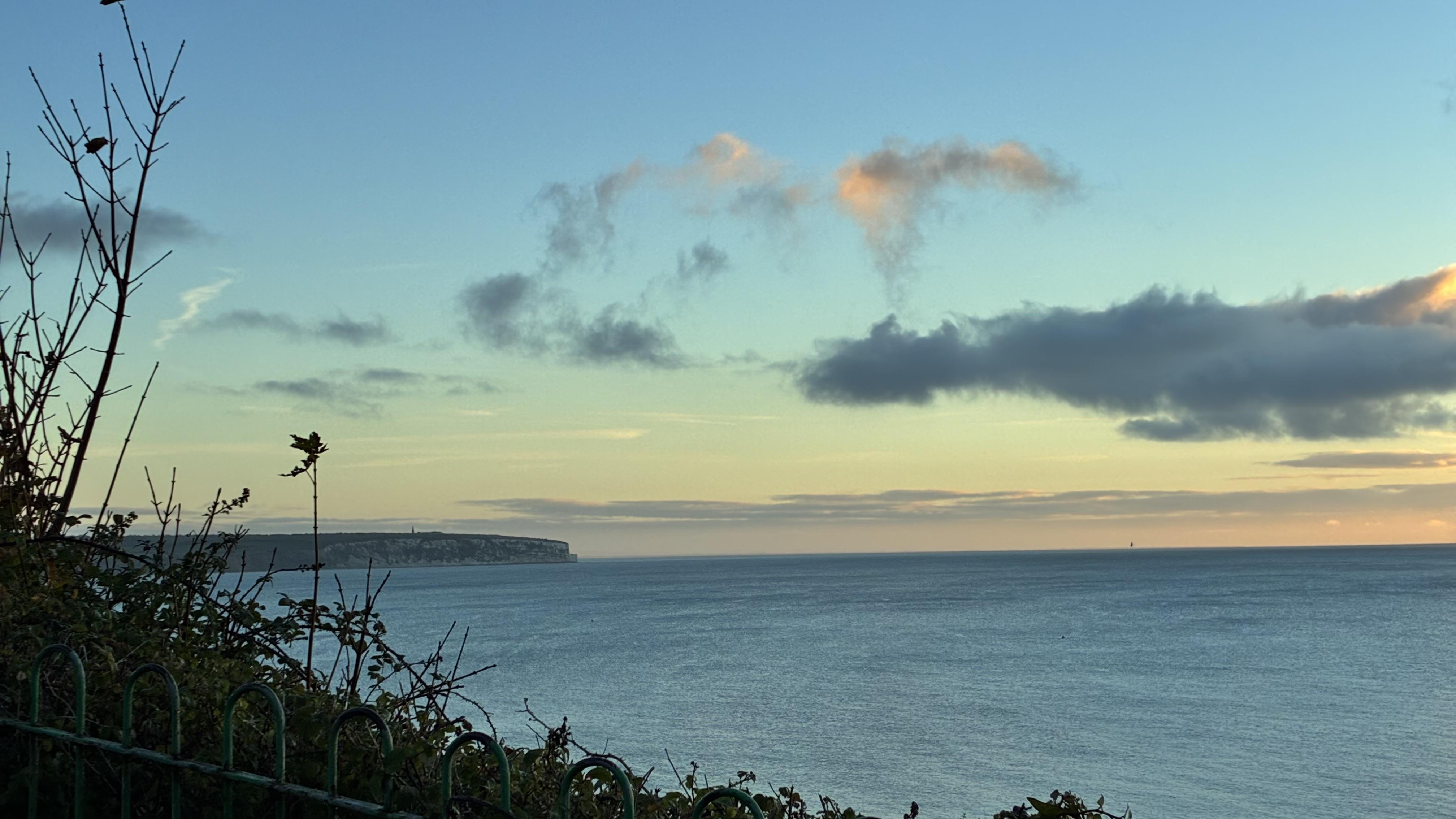 Board-level off-site Isle of Wight coastal venue Shanklin