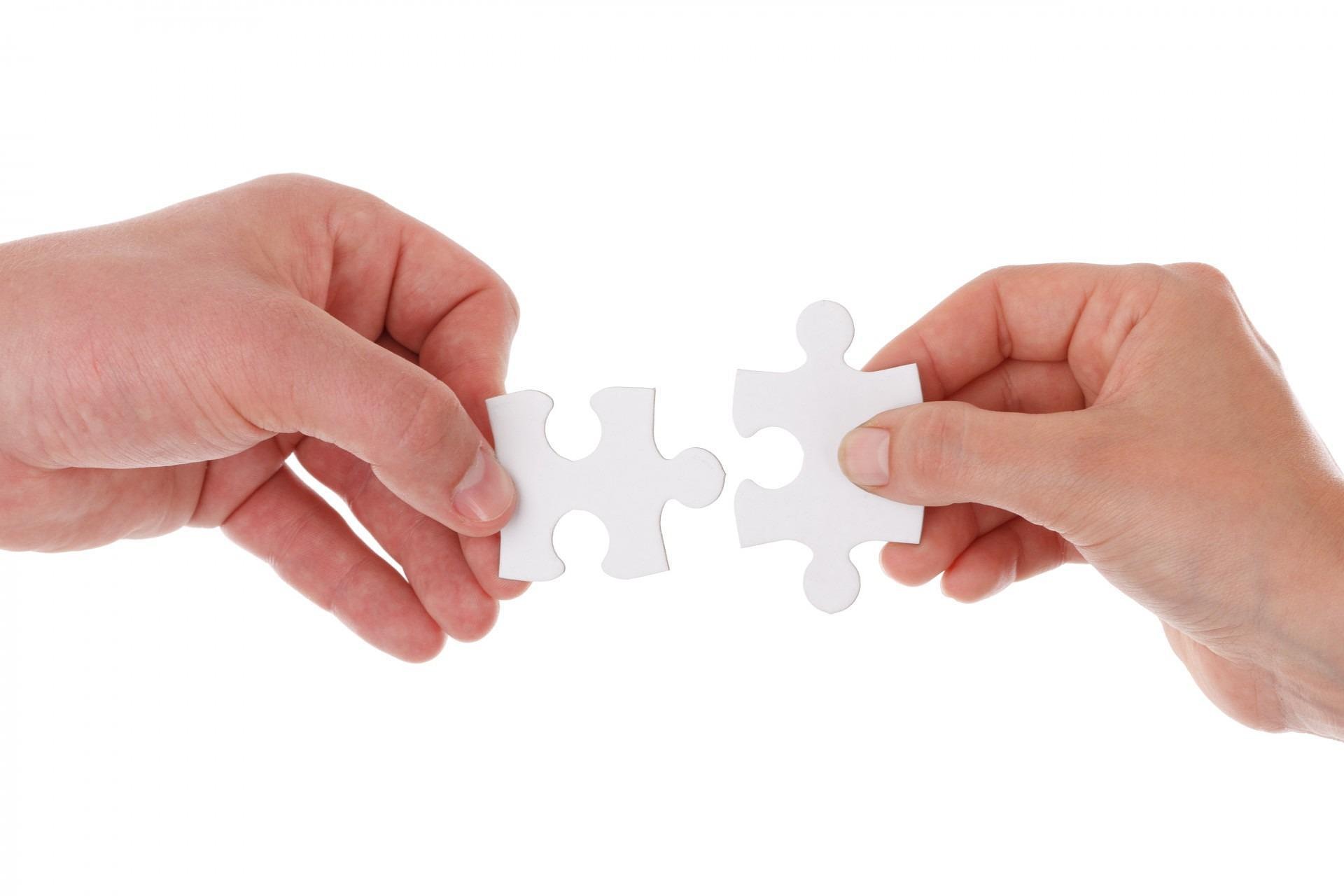 Jigsaw Pieces
