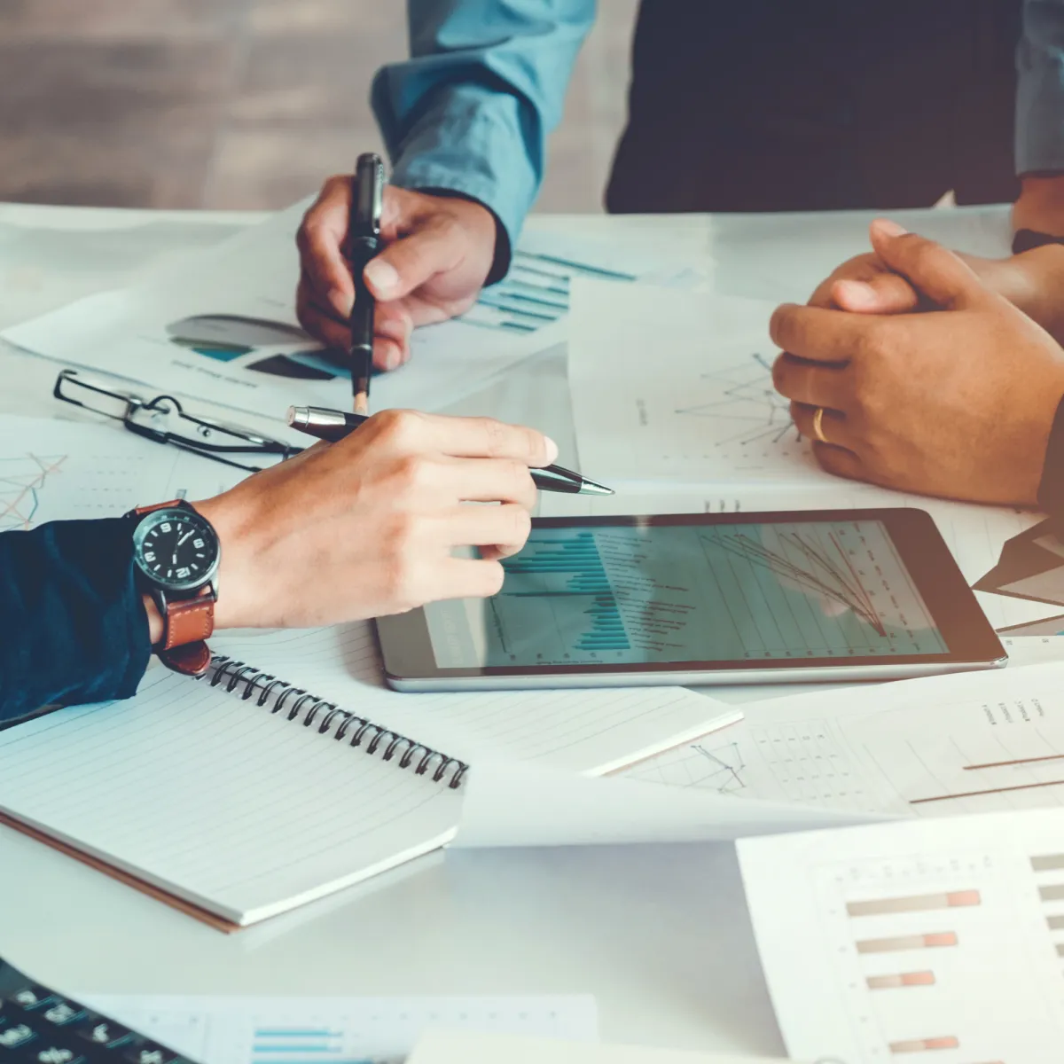 IV franchise meeting