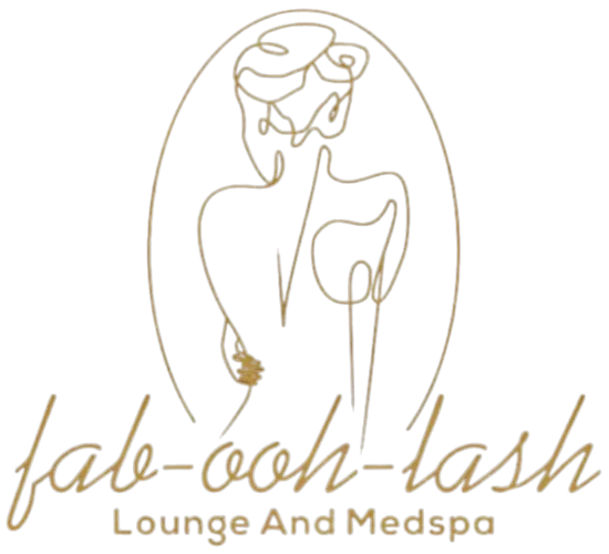 Fab-ooh-lash Lounge and Medspa Logo