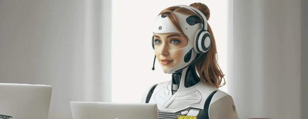 Hannah Ai receptionist