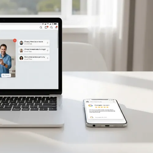 Why Combine AI + Reputation Management