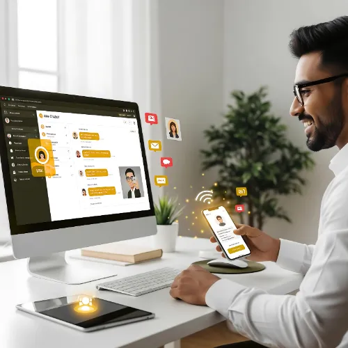 Why Smart Front Desk Works
