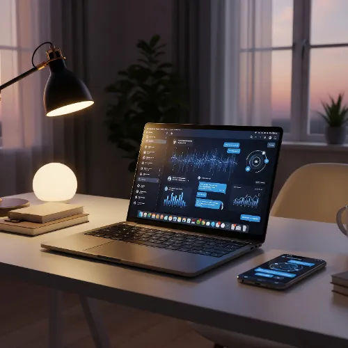 Fully Integrated AI Assistant