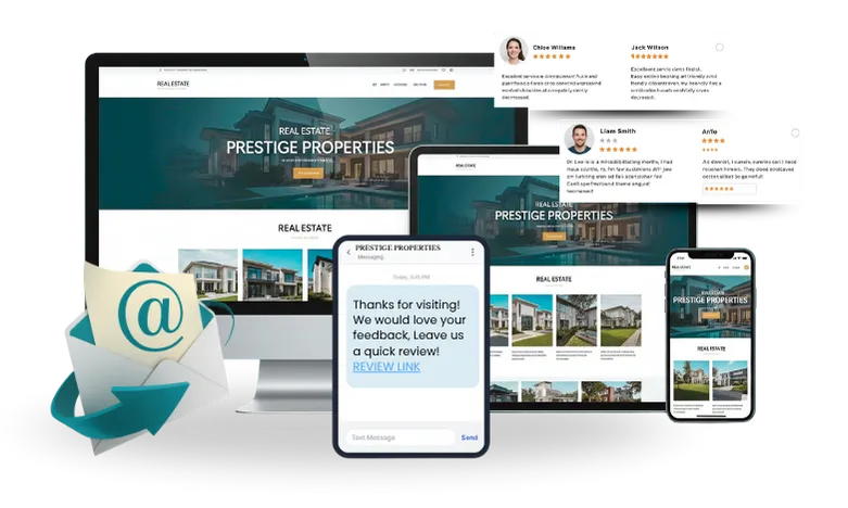 TINY COURSE  Landing Page Banner