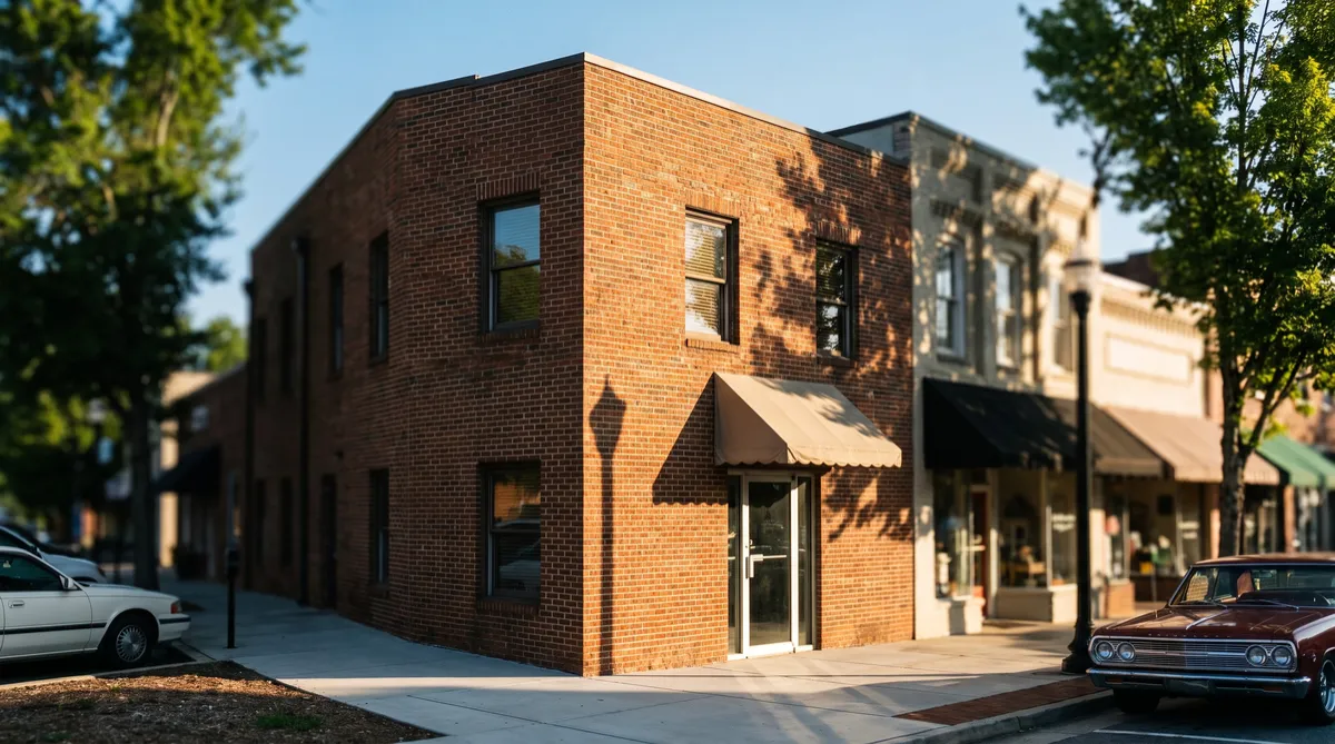Small Private Office for Rent in Lawrenceville, GA