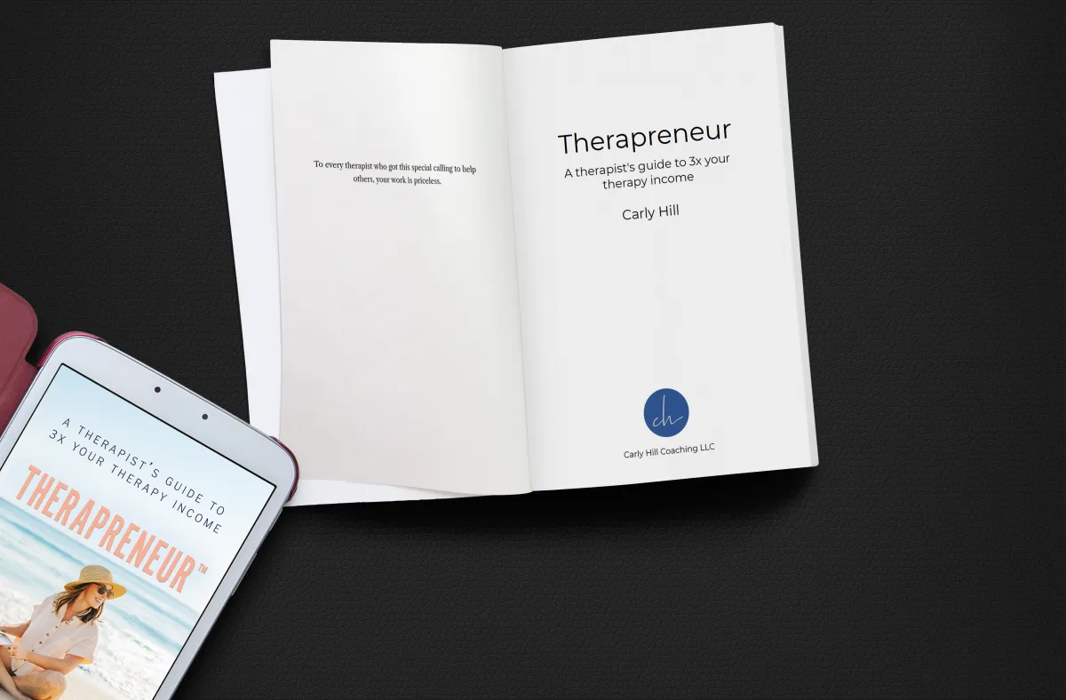 THERAPRENEUR