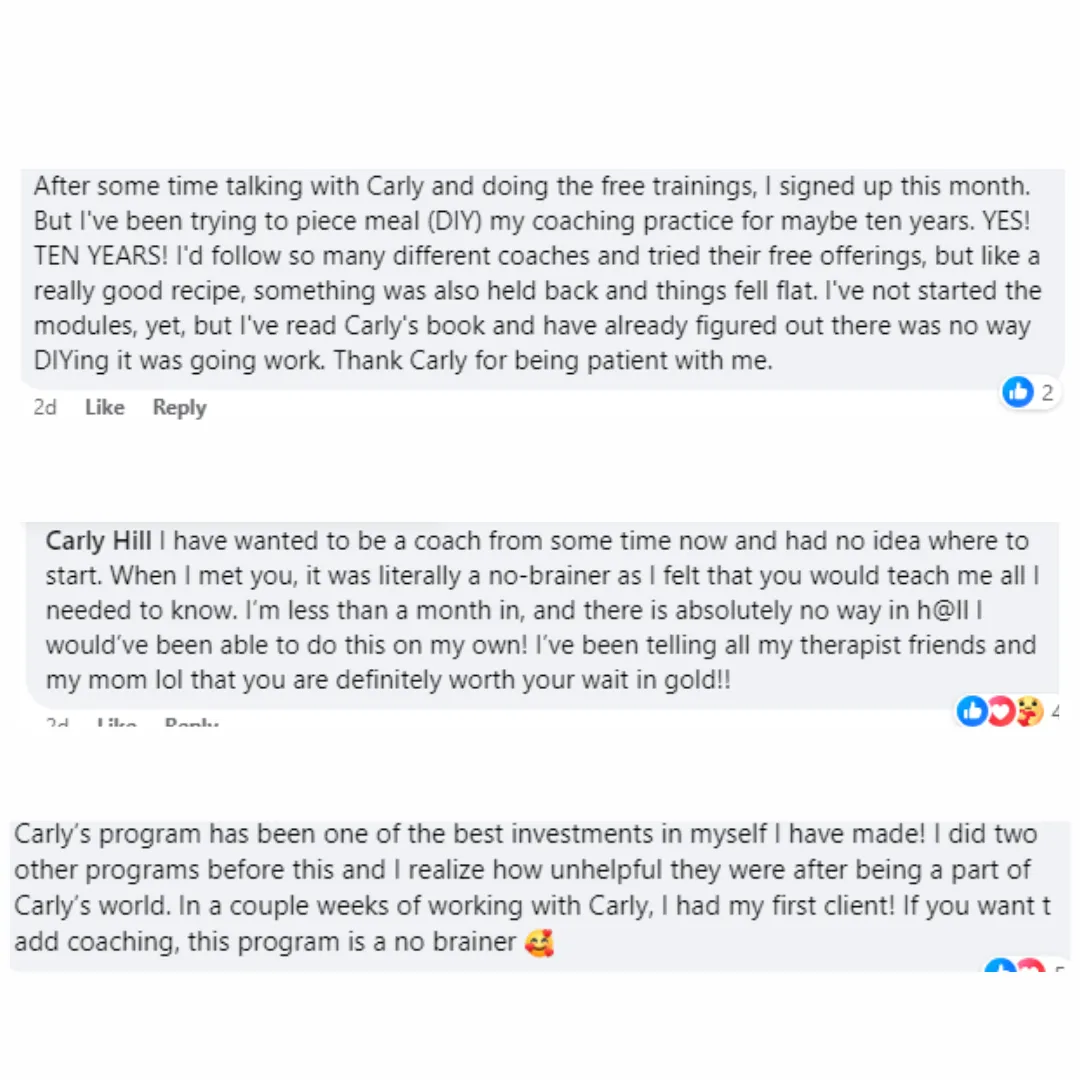 review of carly hill