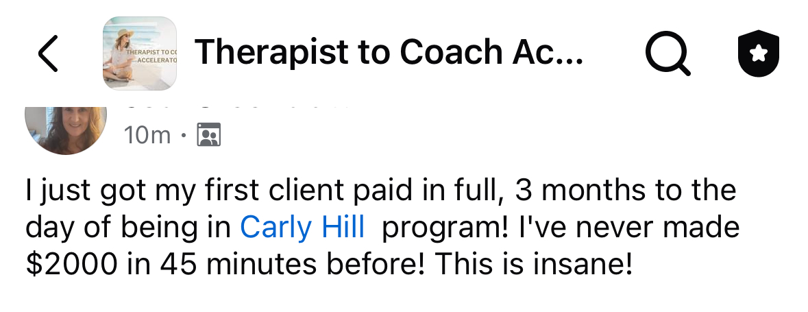 carly hill review