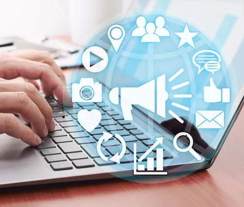 social media marketing for coaches