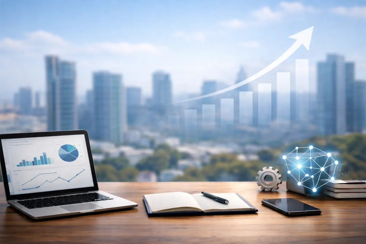 How AI Can Help Businesses Scale Without Adding Complexity