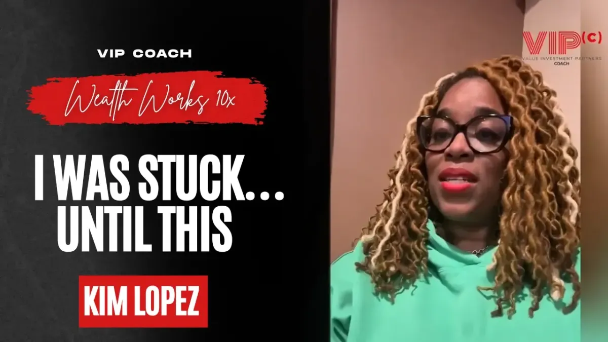 Kim Lopez testimonial