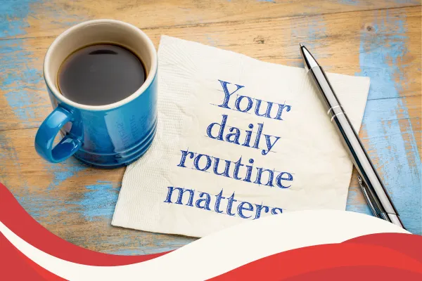 How Successful Professionals Use Daily Habits to Stay Ahead